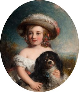 Szeress engem, szeresd a kutyámat, 1853